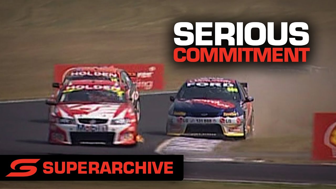 Race 32 - Phillip Island Finale [Full Race - SuperArchive] | 2006 Supercars Championship Series
