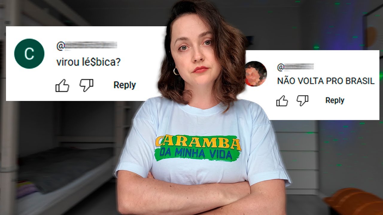 O que realmente aconteceu comigo na Europa