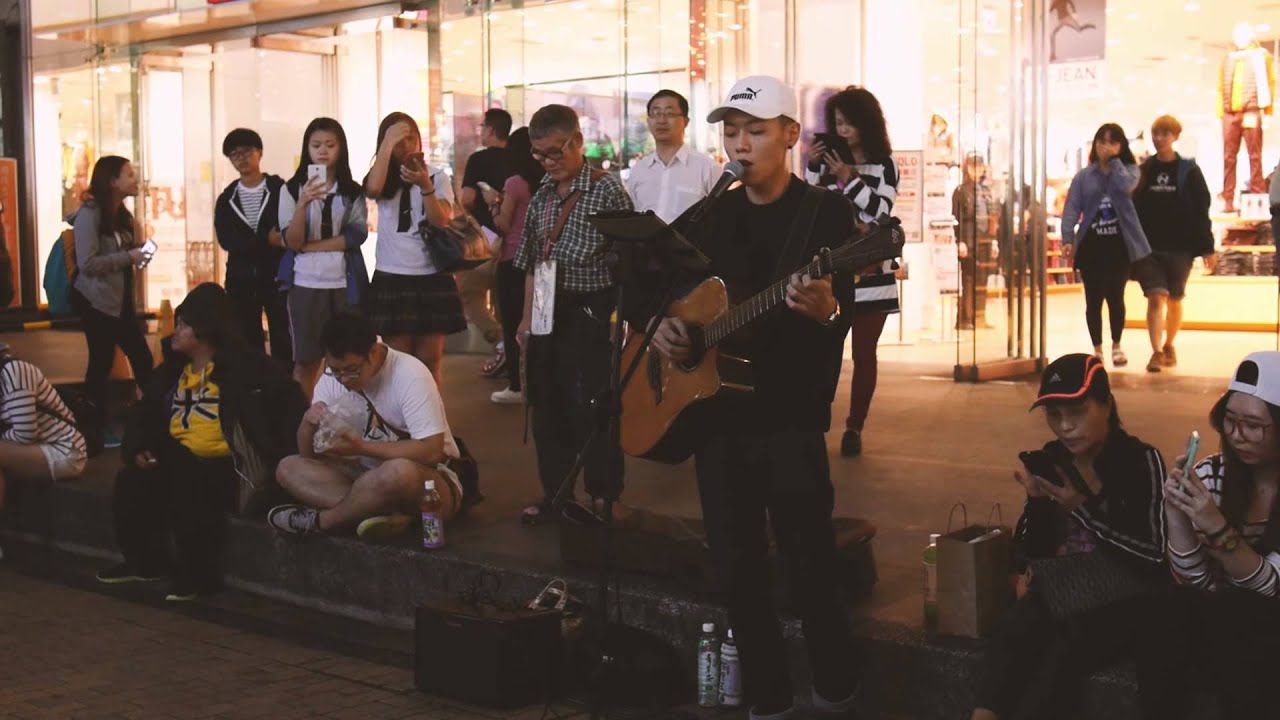 20151029 練懿樂 - 別說沒愛過(韋禮安)