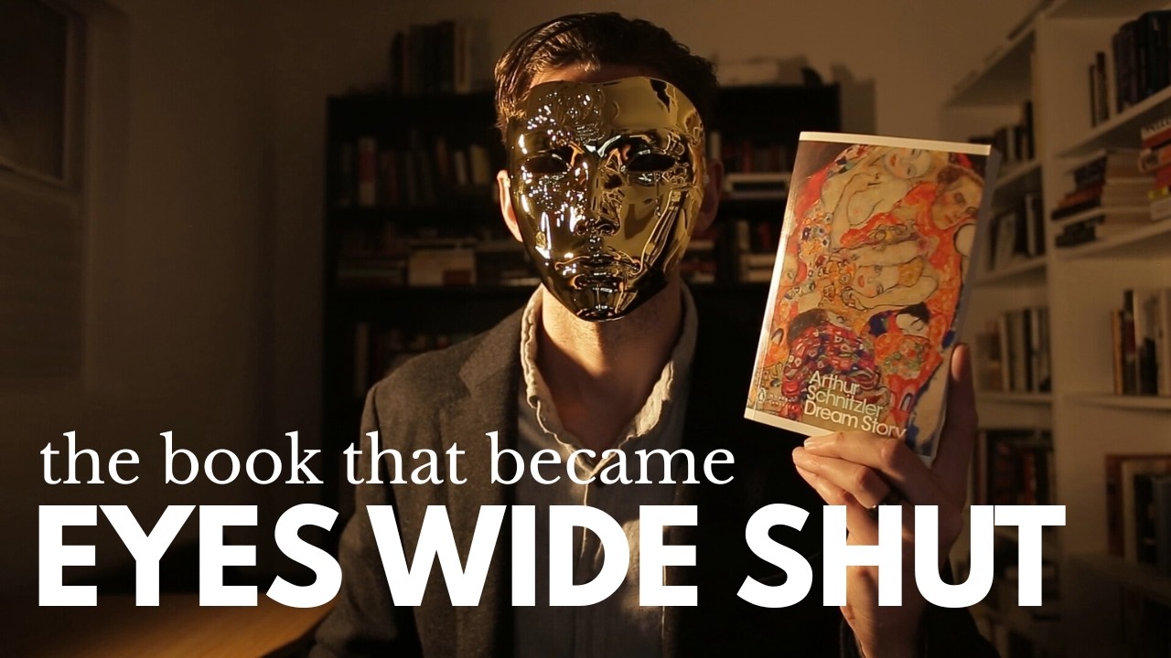 The book that became EYES WIDE SHUT - Dream Story by Arthur Schnitzler BOOK REVIEW