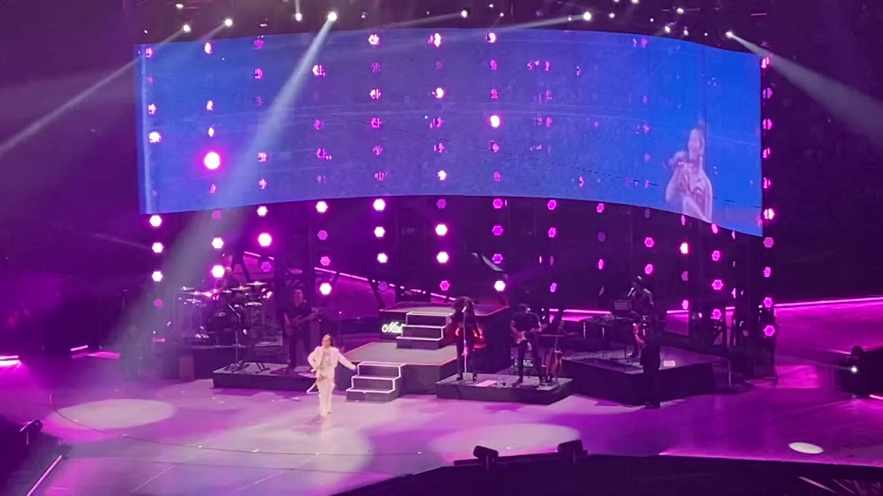 Becky G / Selena tribute Rodeo Houston 2020