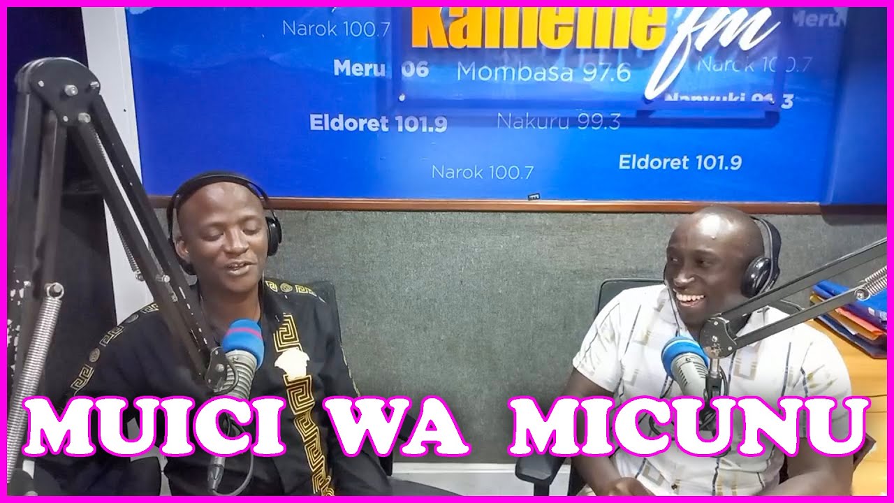 NGONI NA GATHAIYA DENNIS MUICI WA MICUNU KUNYITWO NAYO