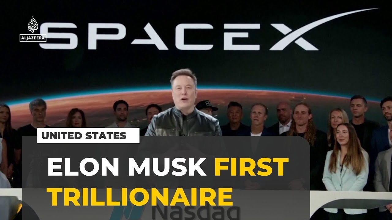SpaceX Goes Public in Historic IPO as Elon Musk Hits Trillionaire Status