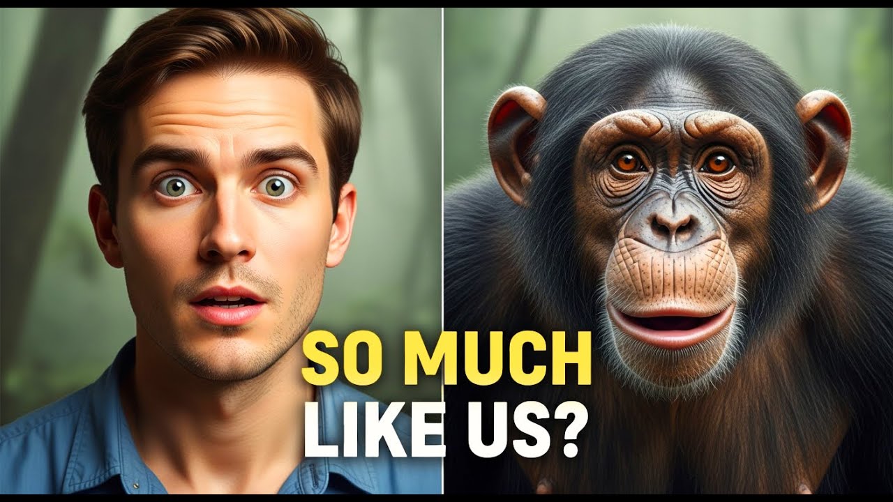98% Human? How Monkeys Are Almost Just&nbsp;Like&nbsp;Us