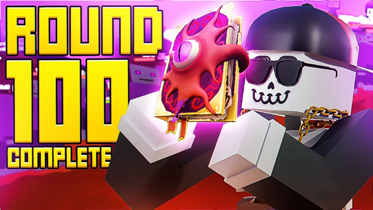 The *IMPOSSIBLE* Forbidden Tome Unobtainable Grind in Krunker Season 6 Zombies!