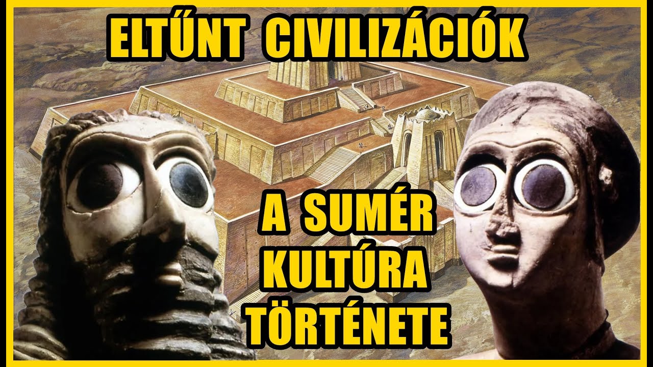 ELVESZETT CIVILIZ&Aacute;CI&Oacute;K 1. - A SUM&Eacute;R KULT&Uacute;RA T&Ouml;RT&Eacute;NETE