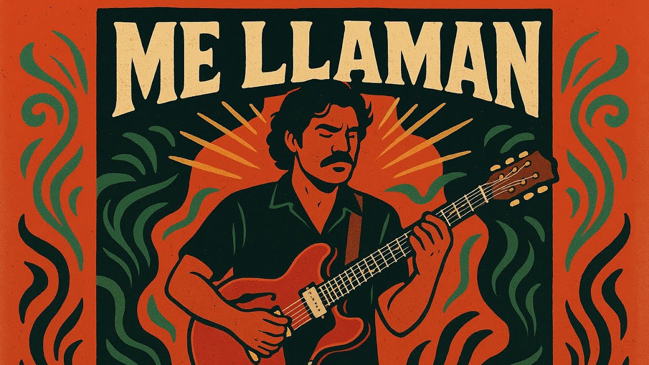Trace Parks Music - Me Llaman