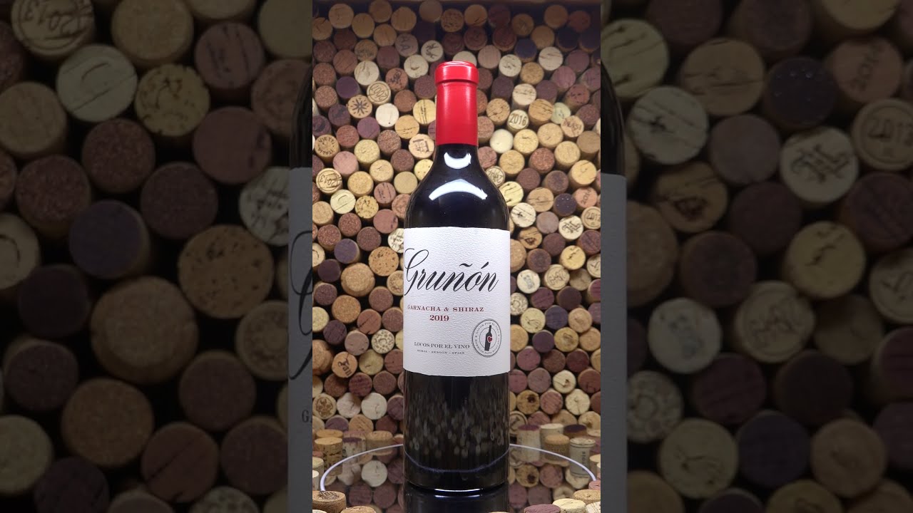 Grunon Garnacha & Shiraz, 그루뇽