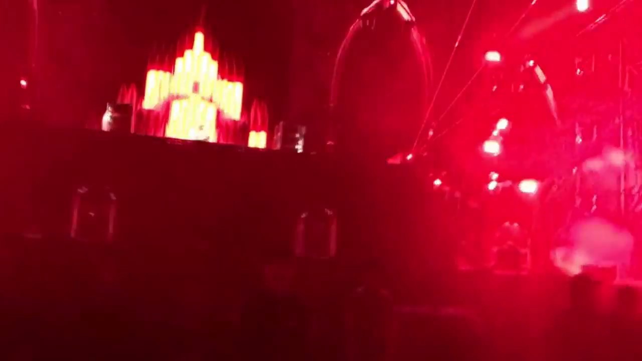 EDC JAPAN 2017 【MartinGarrix】Tremor