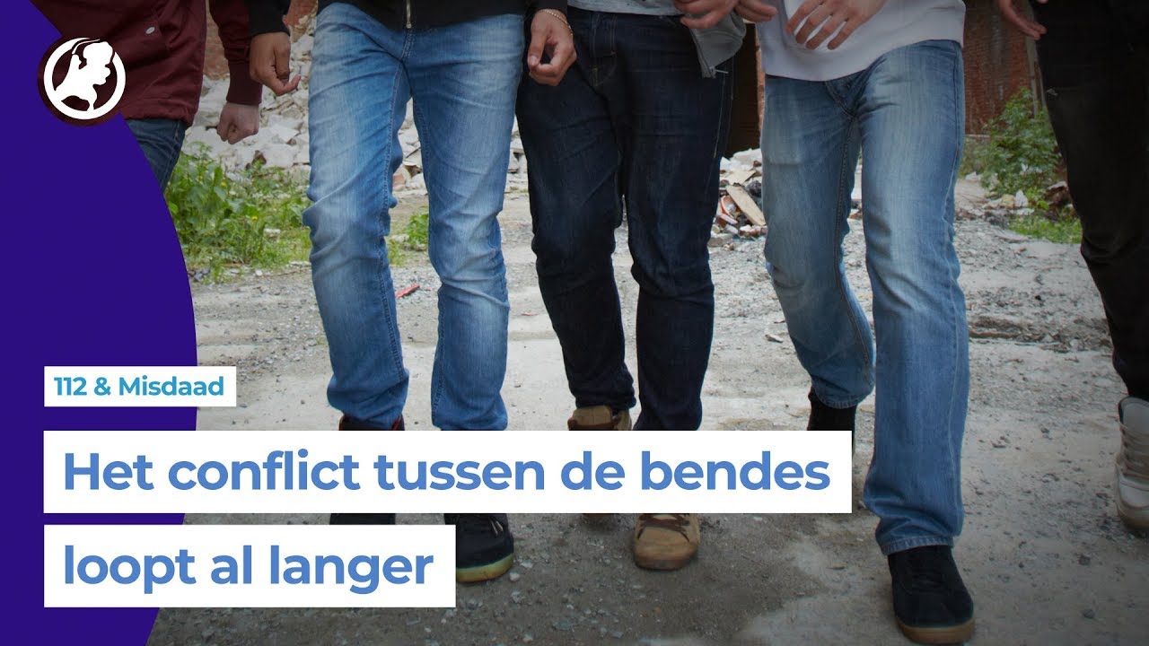 Jeugdbendes gaan elkaar te lijf met messen en hamers in Rotterdam