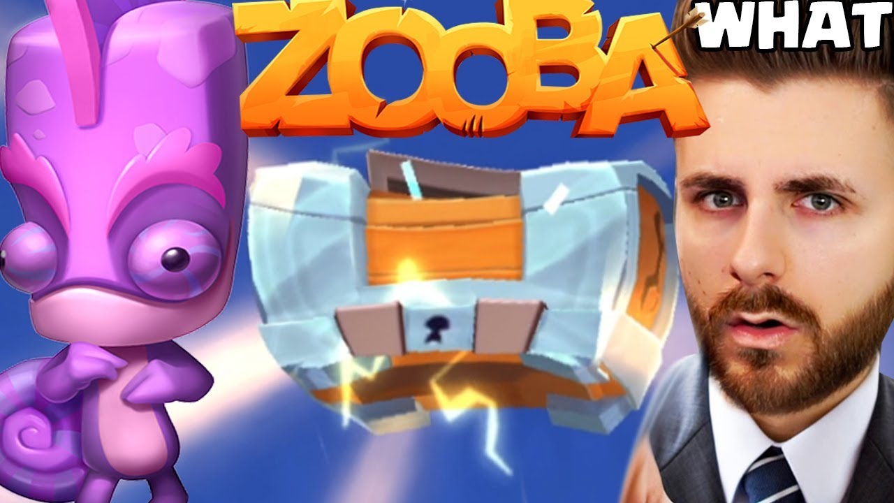 IRAPHAHELL IA LEGENDARA DE 10 MILIOANE PE BRAWL STARS 2? ZOOBA !