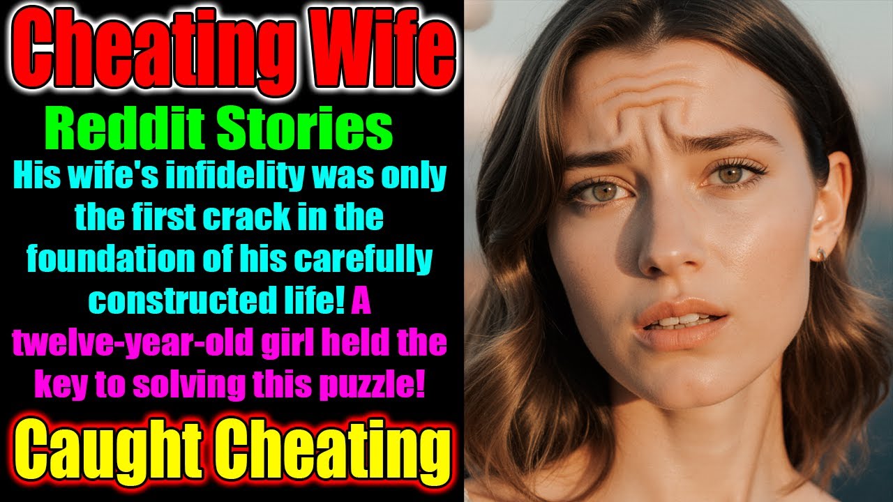 Cheating Wife! MY WIFE KICKED MY DAUGHTER OUT INTO THE SNOW SO SHE COULD SPEND THE NIGHT WITH HER..