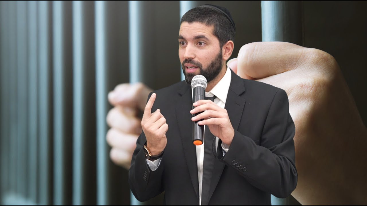 איך לצאת מכל הדיכאונות והעצבות? 😖 הרב שניר גואטה בשיעור משנה חיים