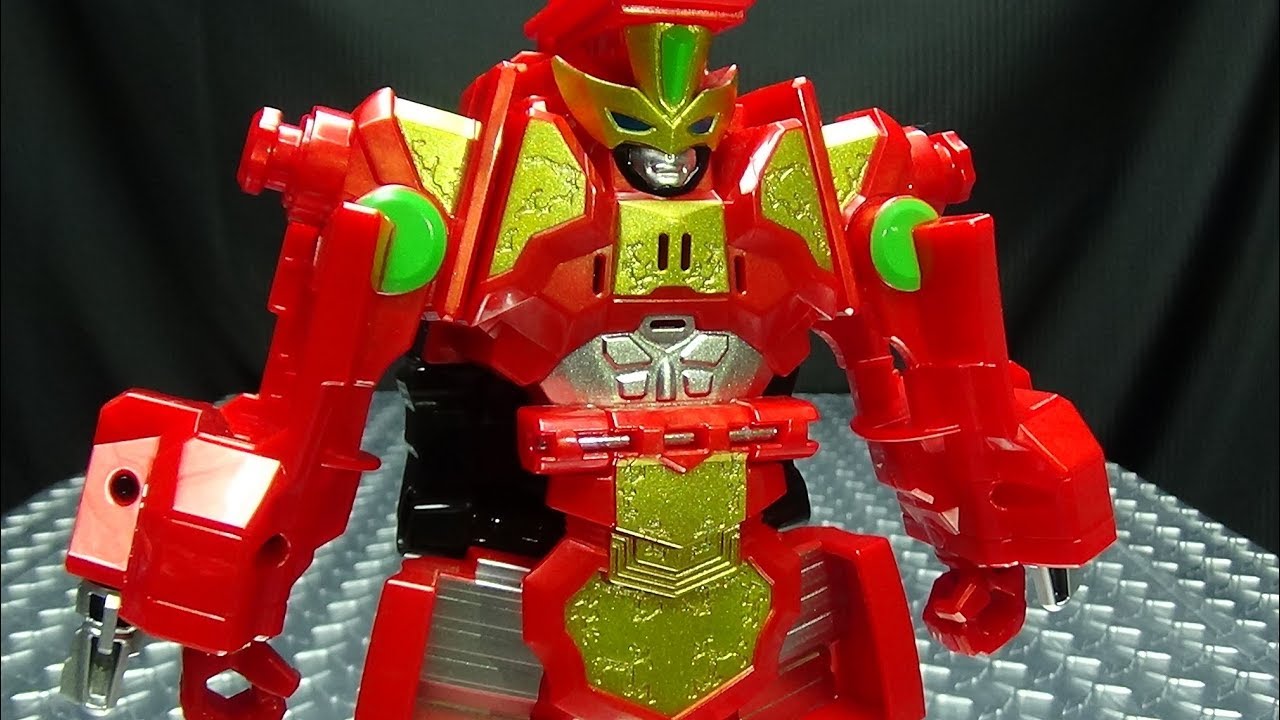 Lupinranger vs Patranger DX LUPIN MAGNUM: EmGo's Super Sentai Reviews N' Stuff