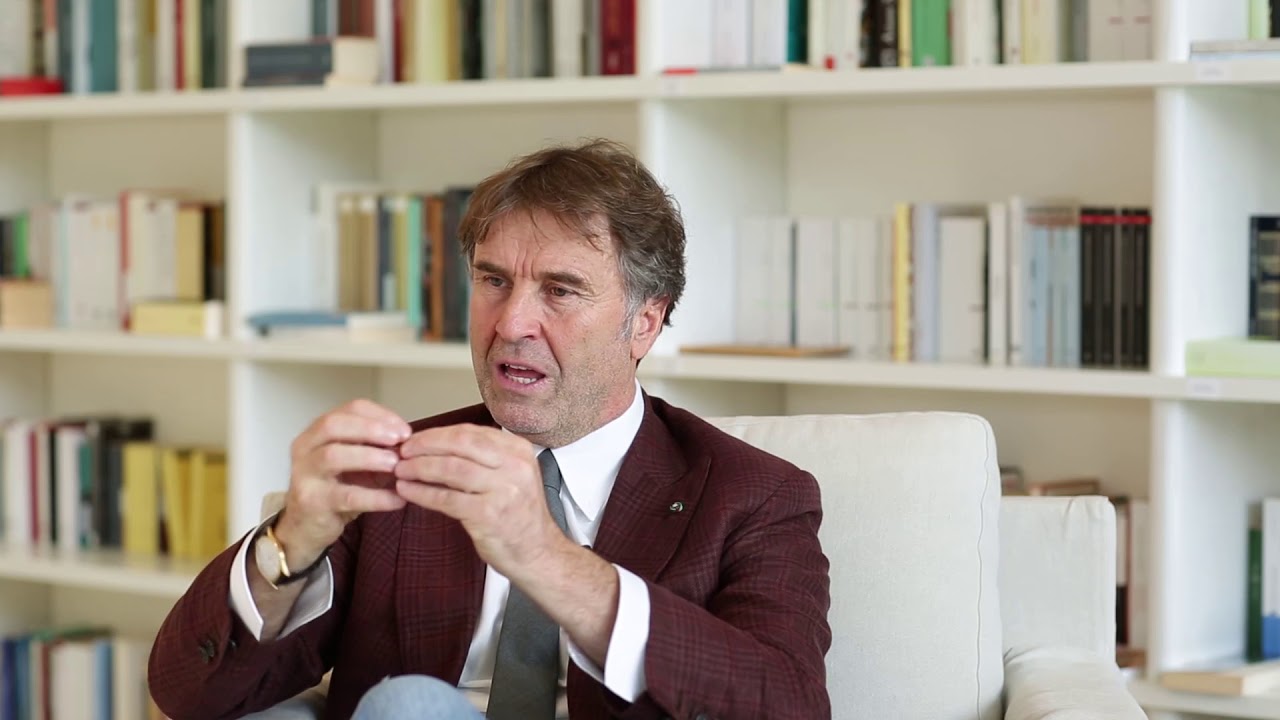 L'idea del talento secondo Brunello Cucinelli