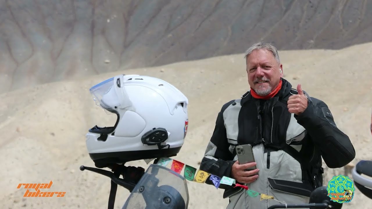 Riding the Himalayas – Ladakh Motorcycle Expedition | India’s Ultimate Road Trip