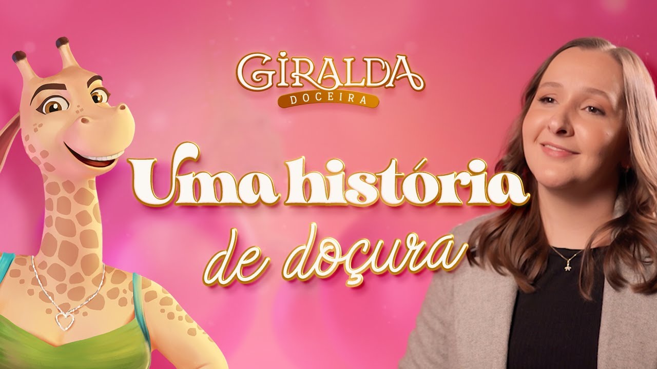 Giralda Doceira - Uma História de Doçura