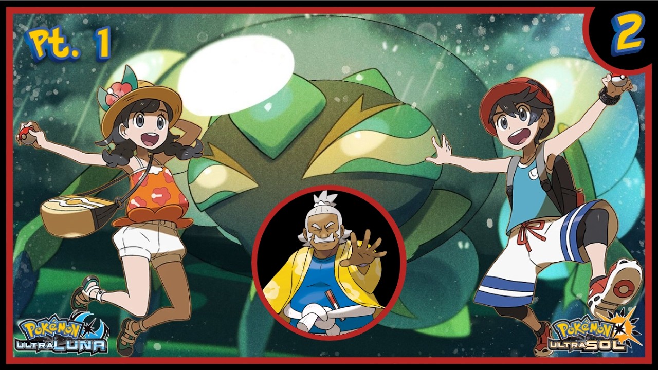 [ESP] Día de pruebas... | Torneo Eclipse Pokémon | Pokémon UltraSol y UltraLuna | Cap. 2