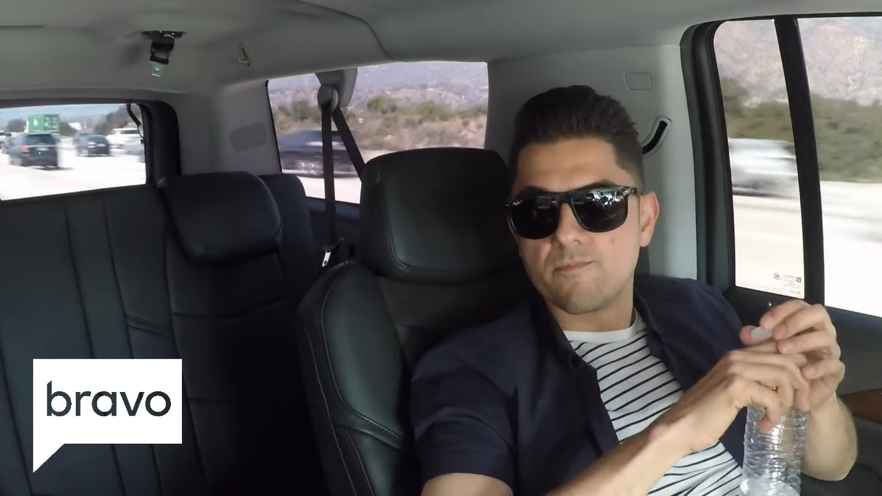 Shahs Of Sunset: Nema Vand Opens Up About His Divorce (Season 7, Episode 5) | Bravo