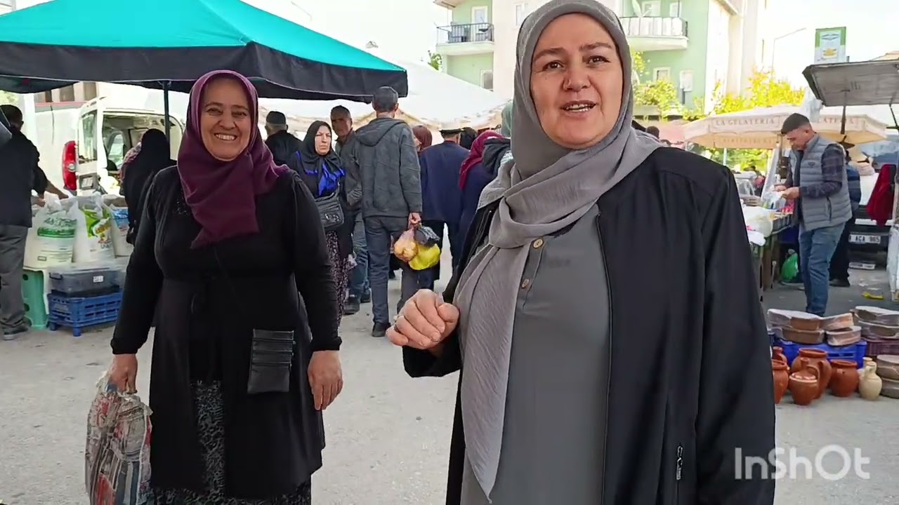 TORUNLARIMA HARÇLIK VERDİM AYŞE KIZIMLA FULYA KIZIMA YOĞURT ÇORBASI VERDİM 