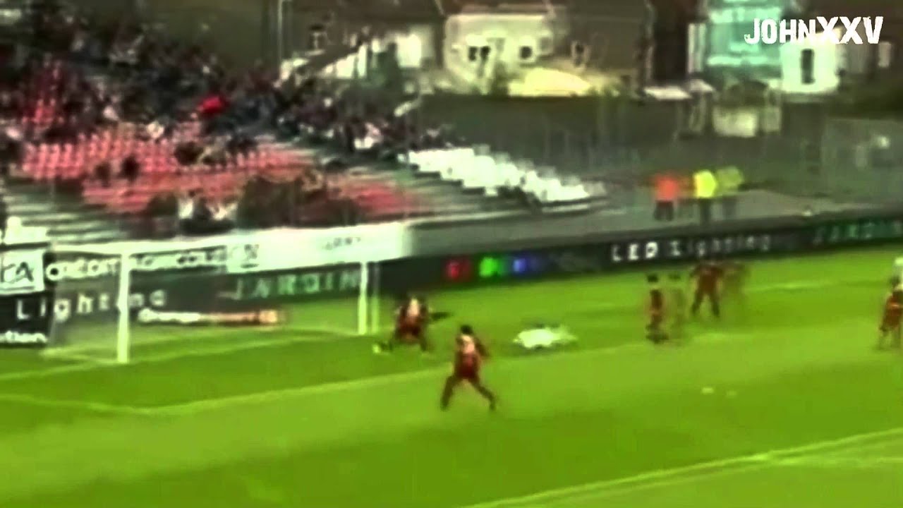 Olivier Giroud 2011-2012 MHSC Best Of HD