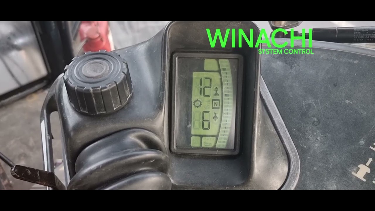ECU NEWHOLLAND TM175 POWER COMMAND/FULL POWER SHIFT  SERVICED AND TEST IS OK..BY WINACHI ENGINEERING