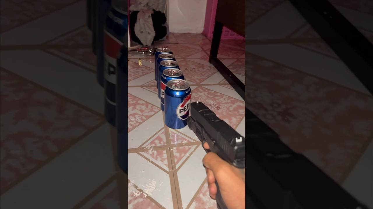 Насколько мощны пневматические винтовки? 🔫