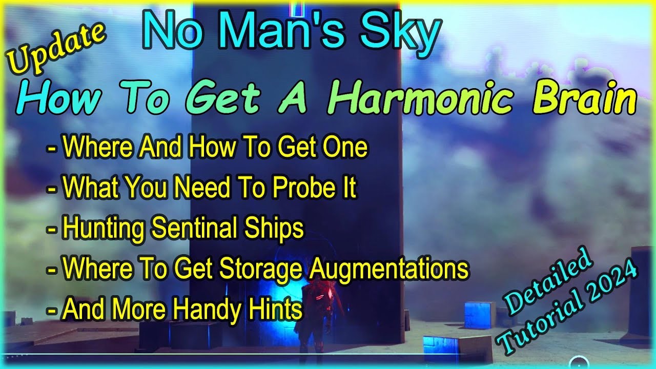 Harmonic Brains, Sentinel Ships, Storage Augmentations, & The Other Brilliant Use for Hyaline Brains