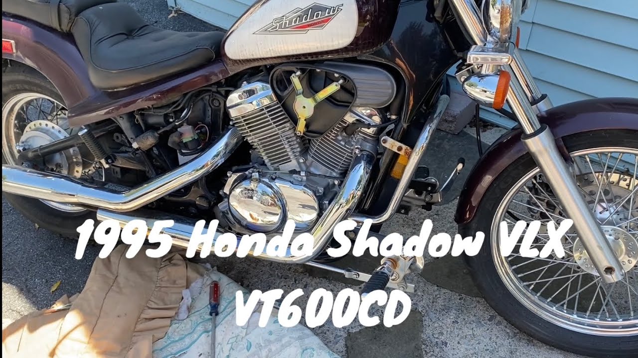 Ep #2- 1995 Honda Shadow VLX 600 VT600CD- IS it Fuel delivery or Electrical issues??