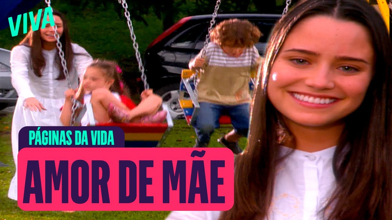 NANDA APARECE PARA FRANCISCO E CLARA E BRINCA COM OS FILHOS! | PÁGINAS DA VIDA | MELHOR DO DIA