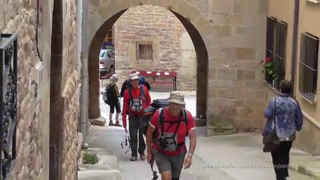 CIRAUQUI - Recorrido monumental - Pueblos de Navarra