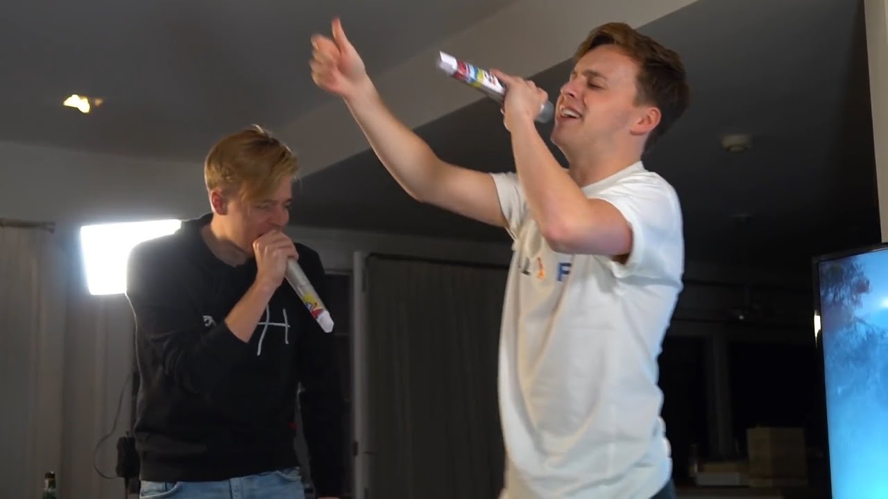 Matthy en Robbie - Het Is Een Nacht