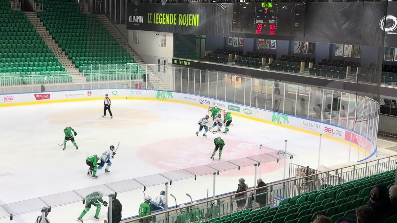 IHL Četrt finale_Kadeti U-17_24.02.2026, HK Olimpija Ljubljana vs. HK Triglav Kranj 3/3