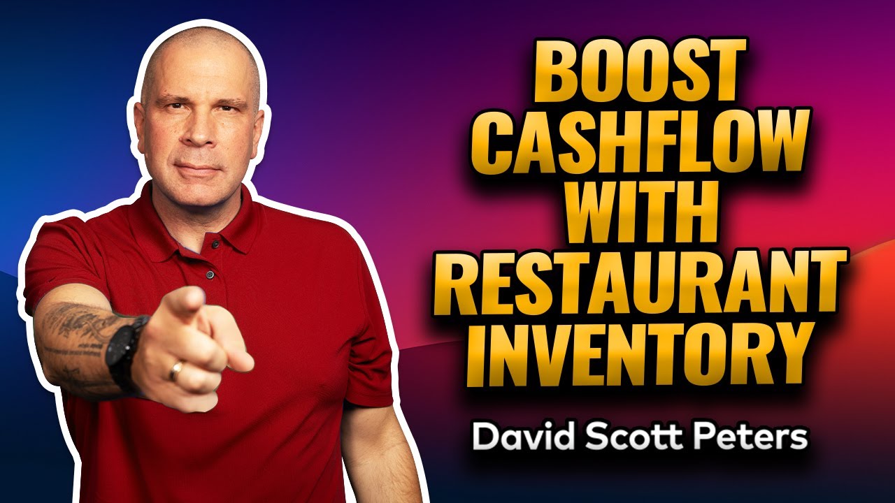 Boost Cashflow with Inventory in Your Restaurant Business