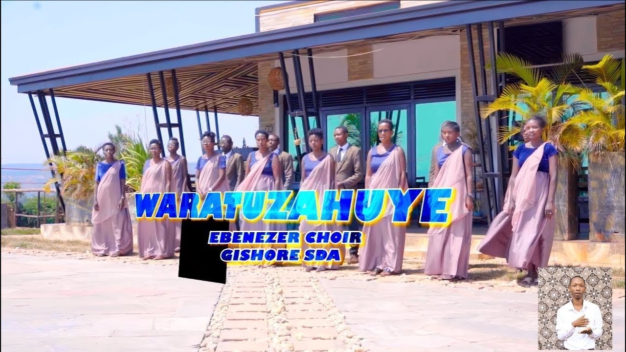 LIVE❤EBENEZER LIVE CONCERT IGITARAMO CYO KUMURI VIDEO DVD VOL 1/MANA WARATUZAHUYE