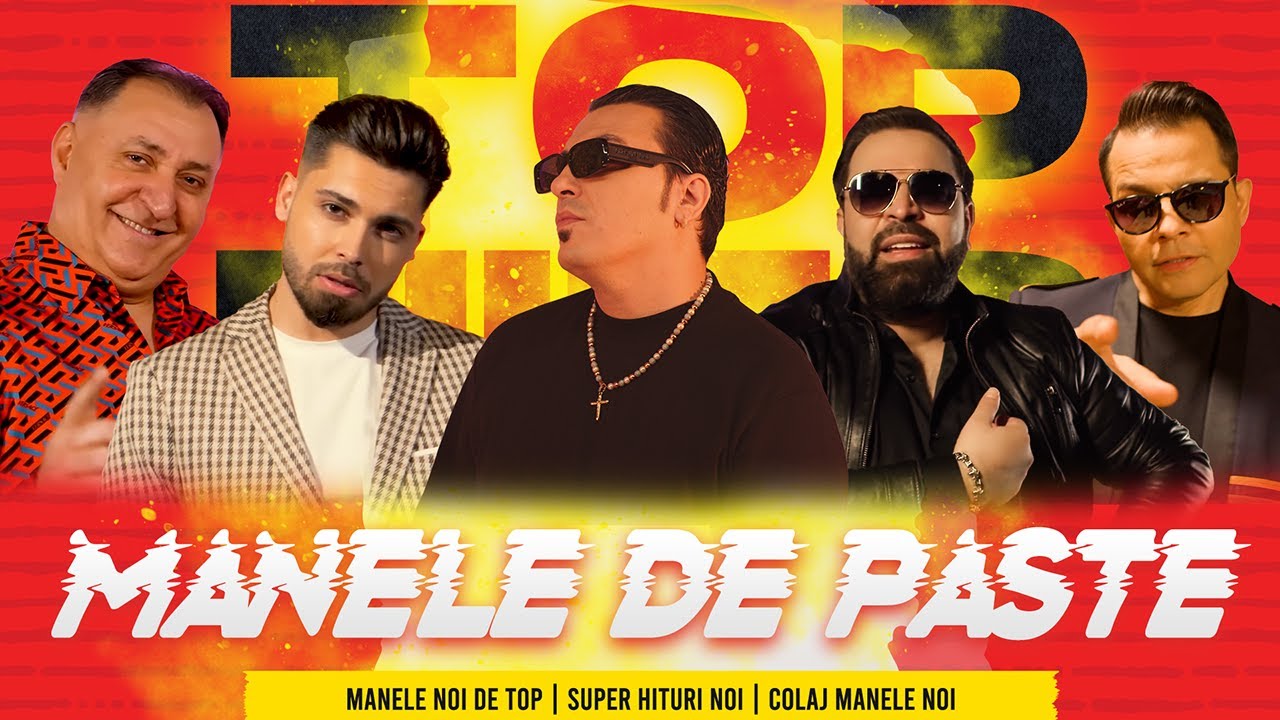 Manele De Paste 2025 | Colaj Manele De Petrecere | Manele De Paste 2025
