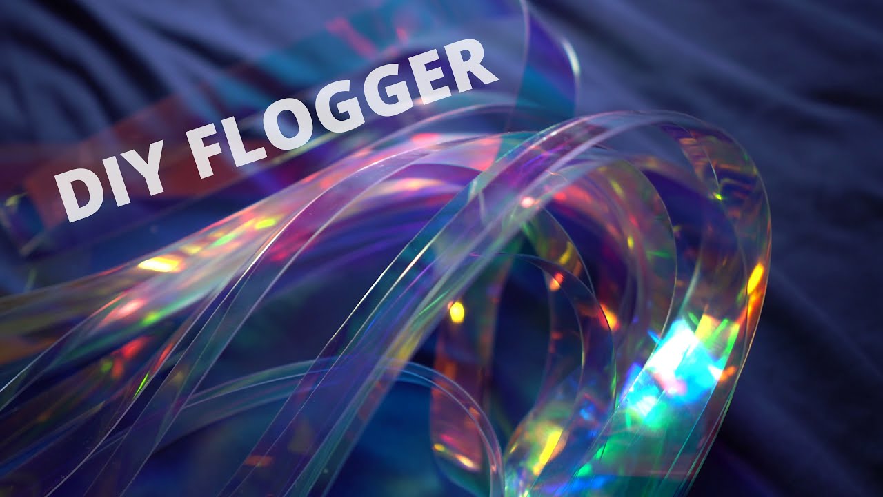 DIY Flogger // Tutorial