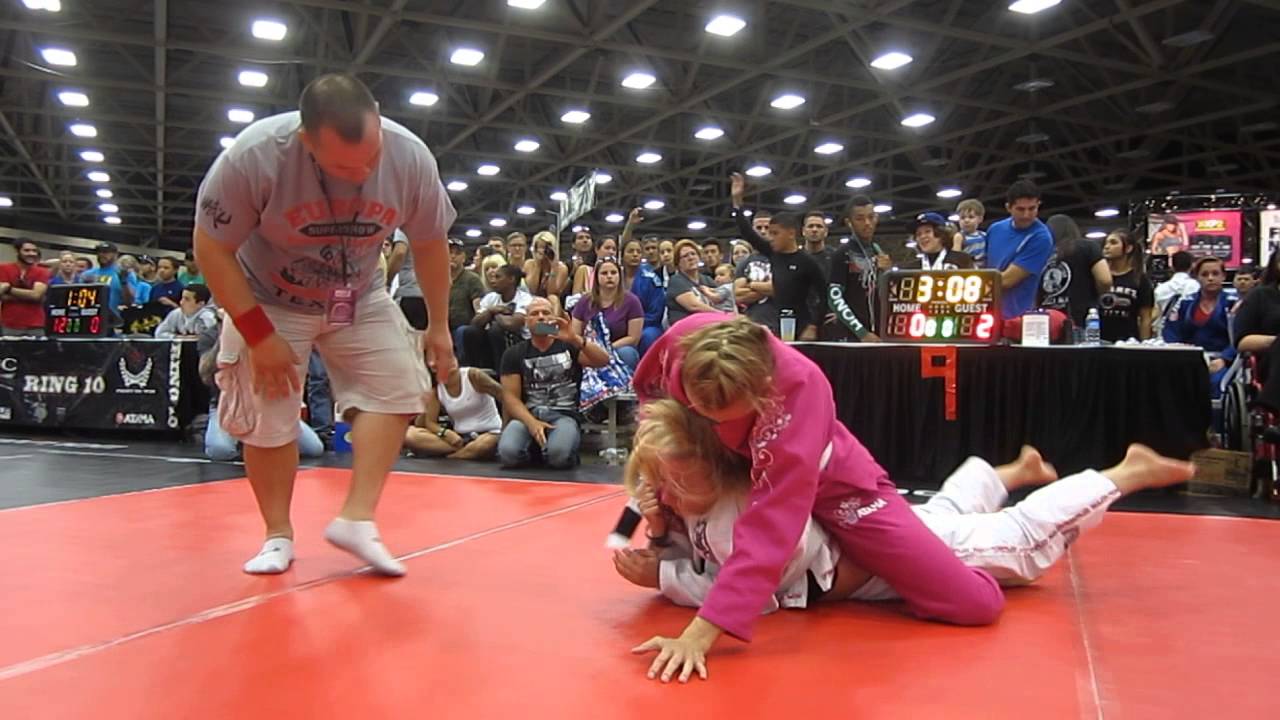Europa 2013 - Andrea Lee vs. TBD