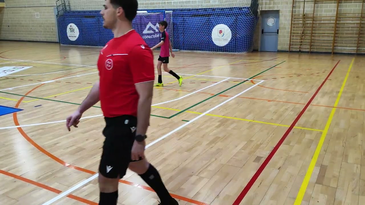Palmanova infantil vs manacor C 5