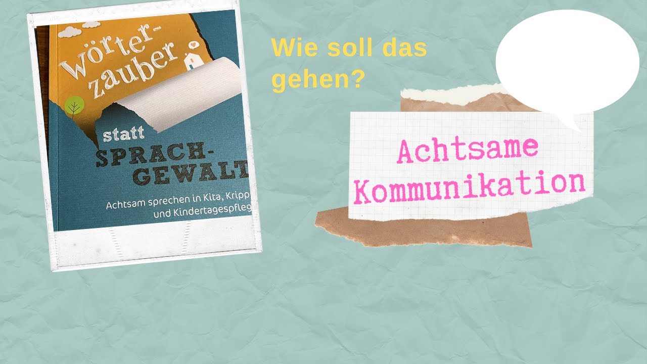 Gesprächsführung mit Kindern im päd. KontextI Lea Wedewardt
