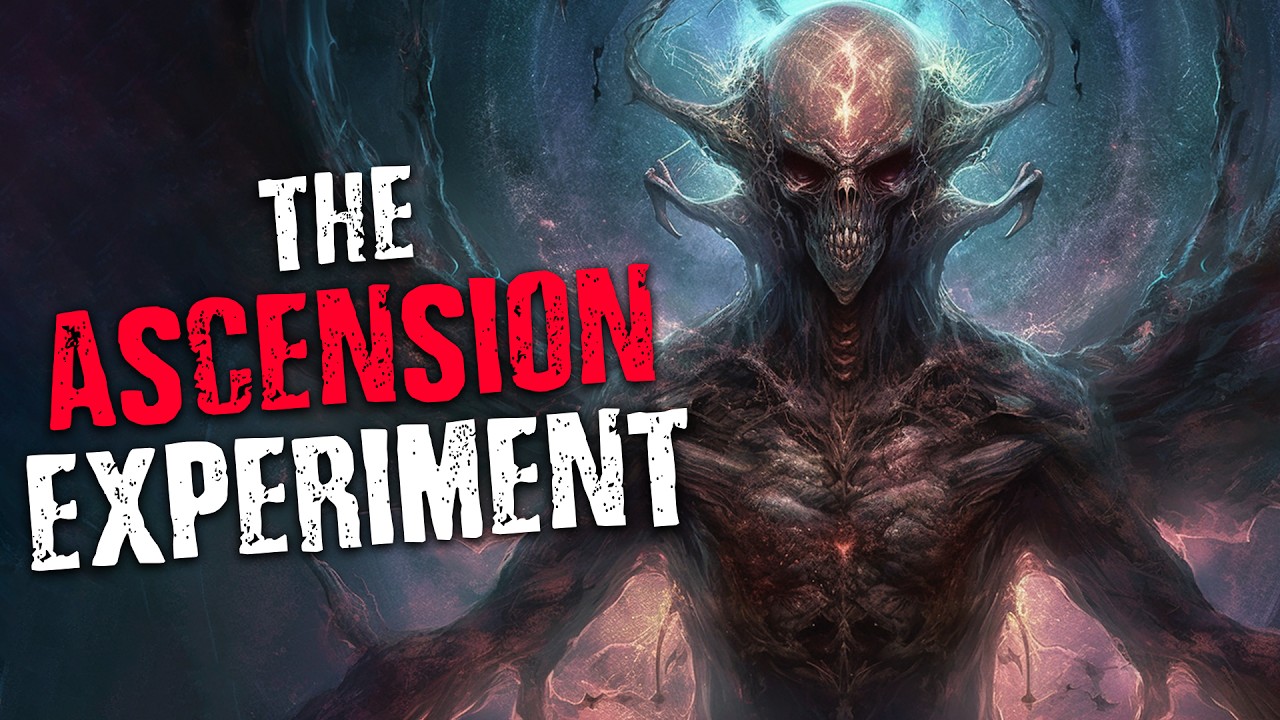 The Ascension Experiment | Scary Stories from The Internet | Creepypasta