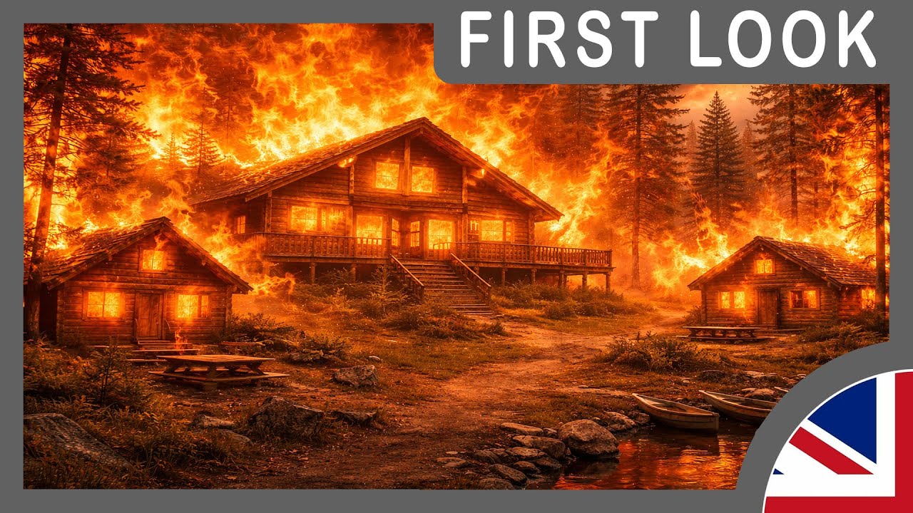Firefighting Simulator Ignite Summer Camp NEW DLC Highlights