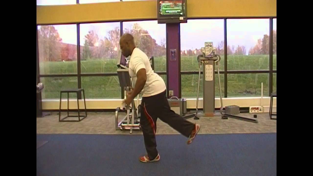 Speed Training 101:  Efficiency of Movement Exercise