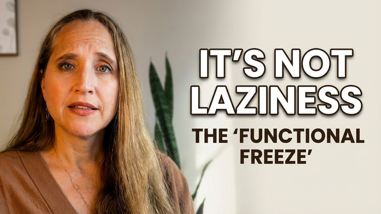 Functional Freeze? Here's What's Really Happening