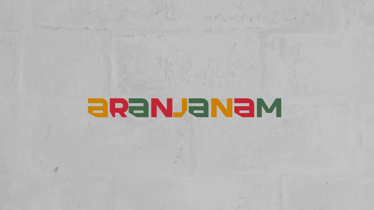 NAZEEB BILLU - Aranjanam ft. EFY & WRAITH V [Official Lyrical Video]
