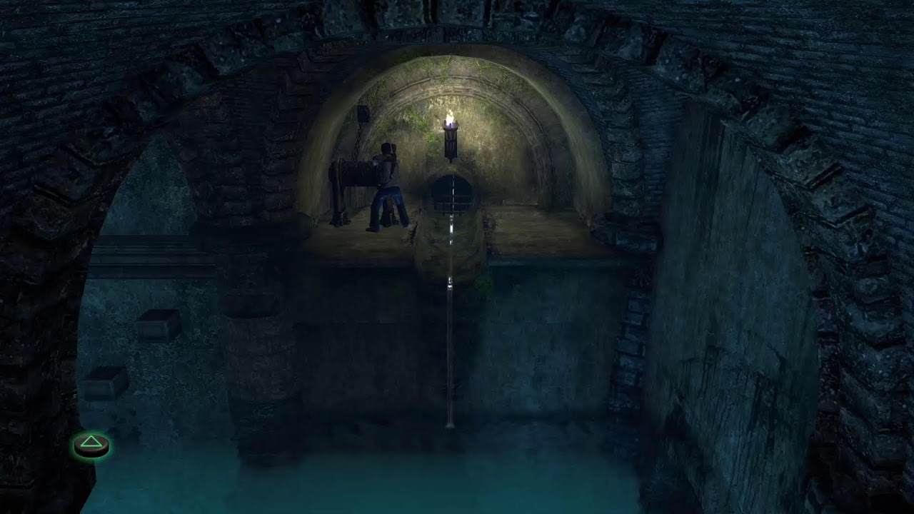 Uncharted 1