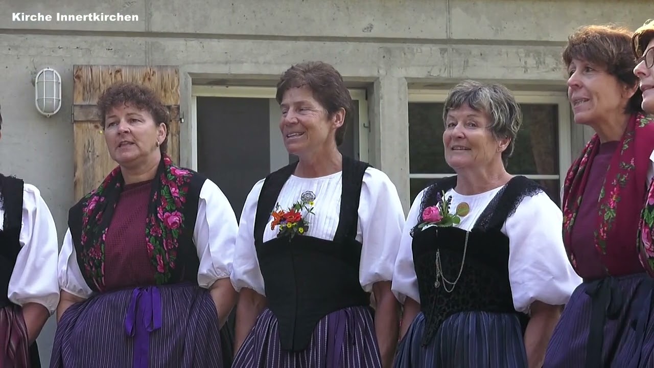 Innertkirchen, Gentalpredigt 2023