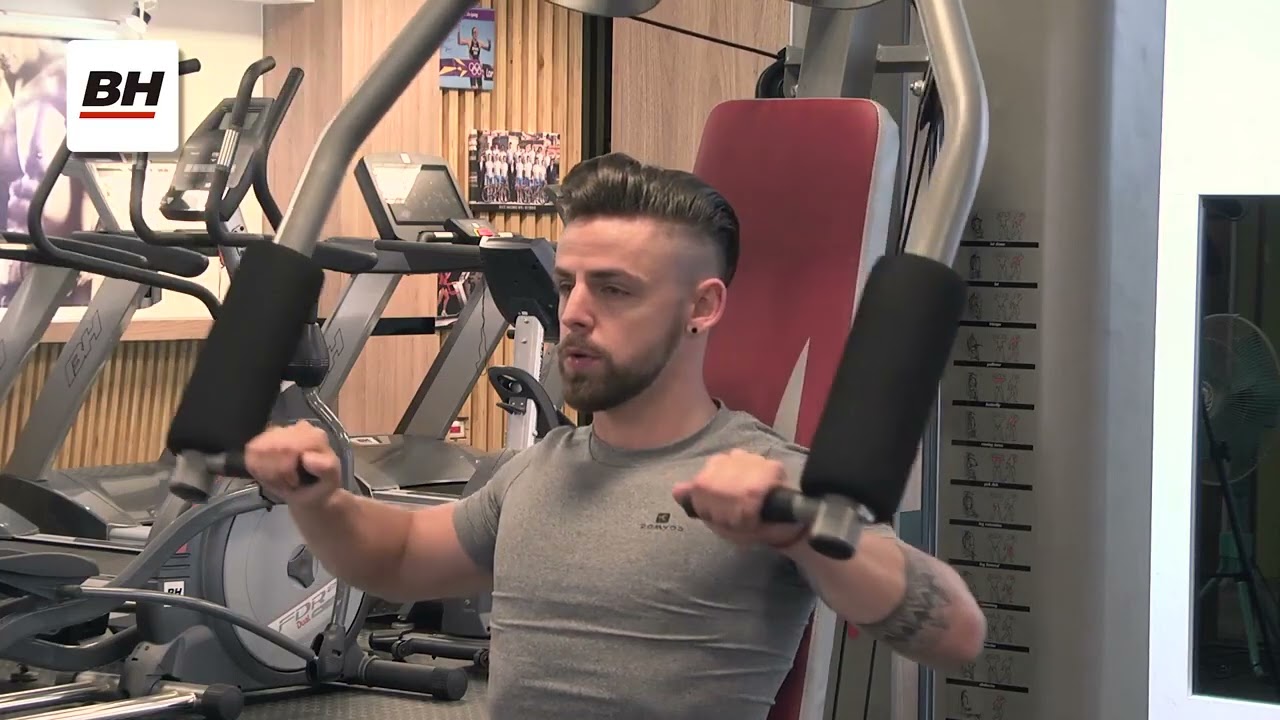 Multigym Plus G112X | Multistation | BH Fitness