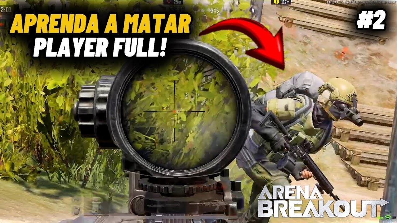 Como pegar MUITO LOOT na Fazenda - (Guia) Arena Breakout Global