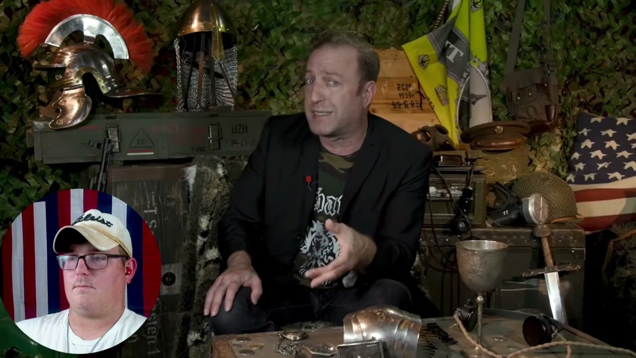 Texan Reacts to Sabaton History-Rorke's Drift
